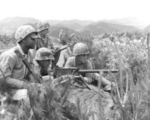 U.S. Soldiers in the Korean War